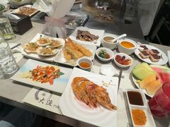 -大渔铁板烧(大悦城店)