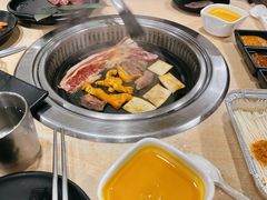 -花味·自助烤肉(江宁同曦店)