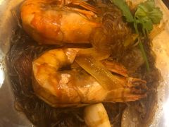 大虾粉丝煲-荷花泰菜(东方新天地店)