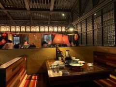 -绿茶餐厅(华联万柳店)