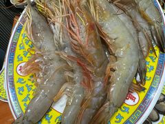 -清真马家美食城•海鲜•青岛菜•火锅(延安三路店)