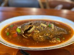 招牌秘制鱼-云隐小厨·传统大理美食(复兴路店)