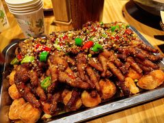 破店降龙爪-泥糊破店小酒馆·团建聚餐(南京西路店)