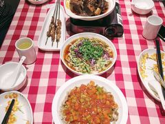 -西贝莜面村(东莞壹号广场店)