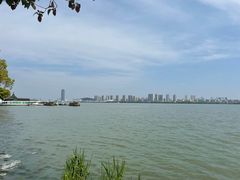 -无锡蠡湖国家湿地公园-蠡园