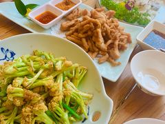 -小渔船渔家传统菜(鲅鱼圈店)