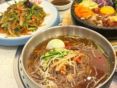 -韩香福烤肉庄园(荣成店)