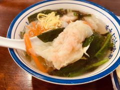 -长人馄饨铺(解放街店)