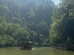 -大七孔景区-天生桥