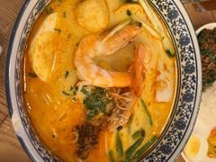 -峇峇娘马来西亚餐厅(望京SOHO店)