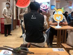 大堂-小满手工粉(上海月星环球港店)
