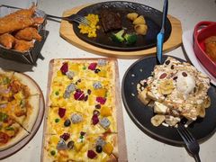 -夏日玛莉西餐厅(湘乡嘉亨茂店)