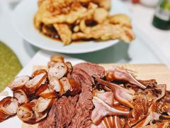 熏酱拼盘-萍香大厨·锅包肉(大东门店)
