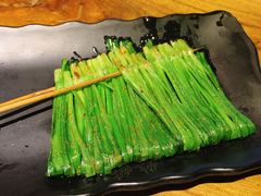 烧韭菜-烧蠔帮·生蚝海鲜牌档(观海店)