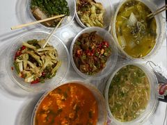 -长安炊烟庭院陕菜(七路明光路店)