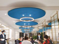 大堂-北京厨房(西安SKP店)