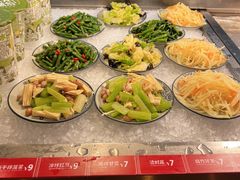 -头壹号饸饹面·大油条(东升科技园店)