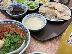 -门框胡同百年卤煮(新街口店)