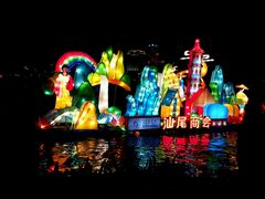-惠州西湖