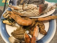 -亚马逊蒸汽活海鲜自助(LCM置汇旭辉广场店)