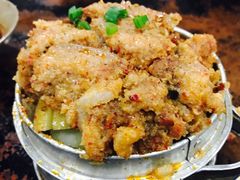 粉蒸肉-梯坎豆花