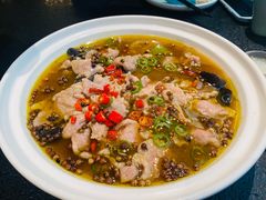 水煮肉-唐猫庭院·千年陕菜(赛格国际购物中心店)