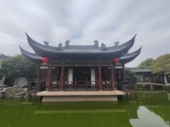 -常熟方塔园
