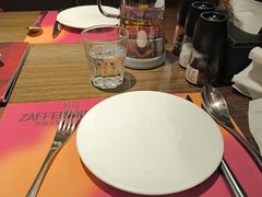 -ZAFFERANO西班牙海鲜饭(上海首店)
