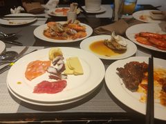 -顺德美的万豪酒店·自助餐·贡厨