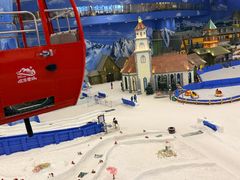 -长沙湘江欢乐雪域