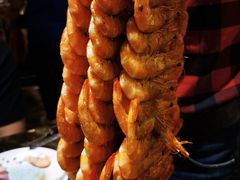 烤虾-汉丽斯巴西烤肉自助(市南店)