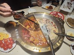 -九记潮汕现切鲜牛肉自助火锅(长沙·方圆荟店)