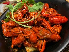 -大嘴龙虾·烧烤夜宵(北景园店)