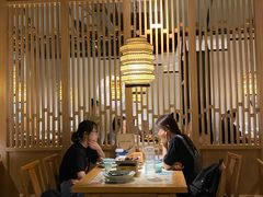 大堂-绿茶餐厅(西单老佛爷店)