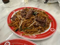 港式干炒牛河-渔文乐·海鲜大排档(千灯湖店)