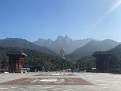 -九华山风景区