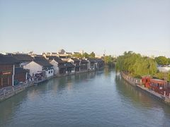 -嘉兴月河历史街区