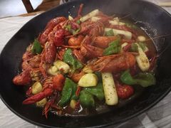 -段氏龙虾·烧烤·烤鱼(东书房路店)