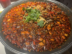 传统毛血旺-麻六记(新天地店)