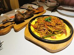 黑椒培根意面-俄士厨房(时代天街店)