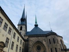 -卢森堡圣母教堂