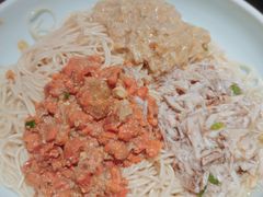 蟹黄面-裕兴记•蟹黄面馆(人民广场店)