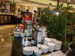 自助取餐区-上海大酒店-自助餐餐厅