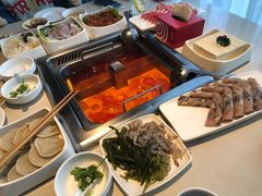 -海底捞火锅(万丰桥店)