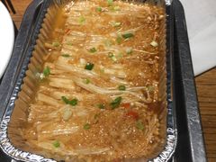 锡纸烤金针菇-冰城串吧(隆昌路店)