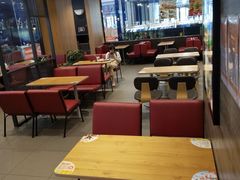 大堂-汉堡王(财富广场店)