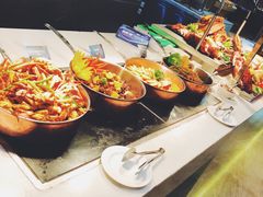 -杭州钱江新城万怡酒店-西餐厅