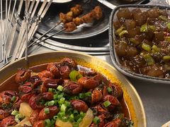 -清真·馬坡二旦烧烤(人生一串拍摄店)