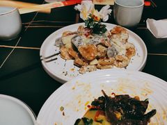 -粉墨特色菜·烧烤音乐酒馆