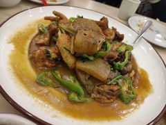 -村长家的疙瘩汤·东营菜(东营茶城店)